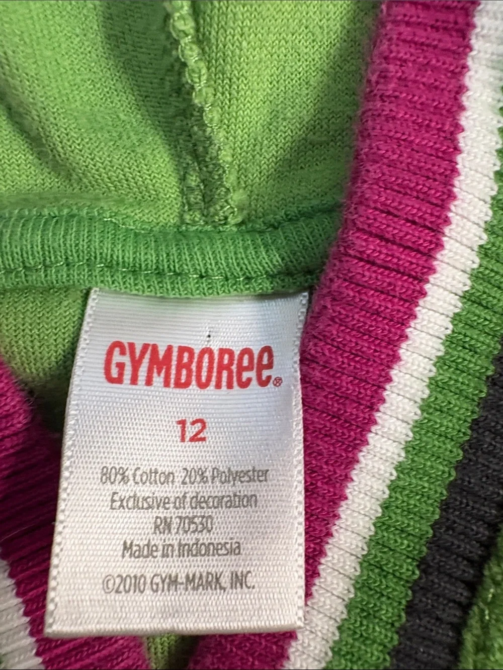 Gymboree pit 15